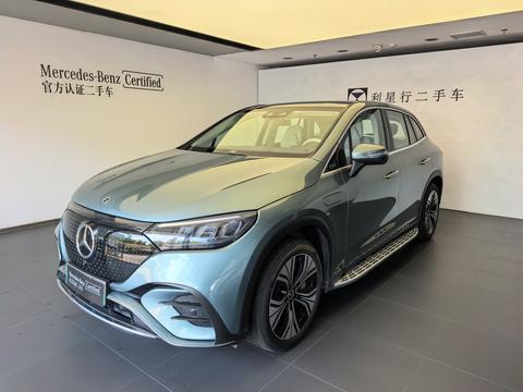 Mercedes-Benz EQE SUV