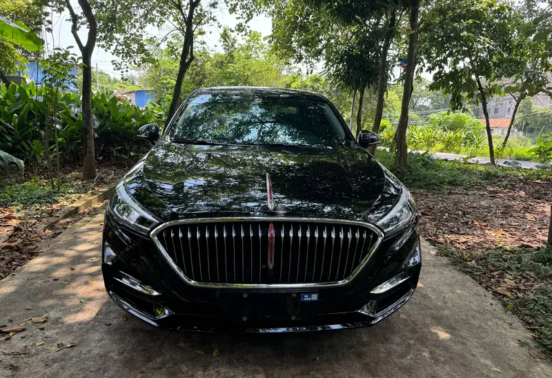 Hongqi H5 Classic — фото 2