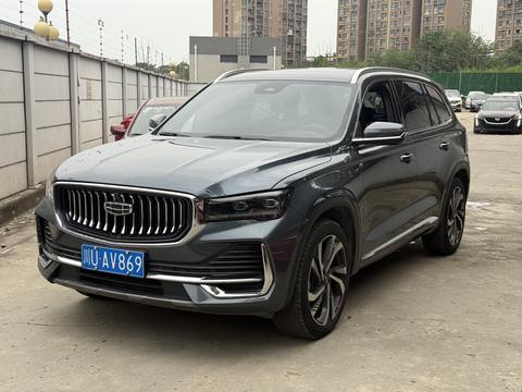 Geely Xingyue L