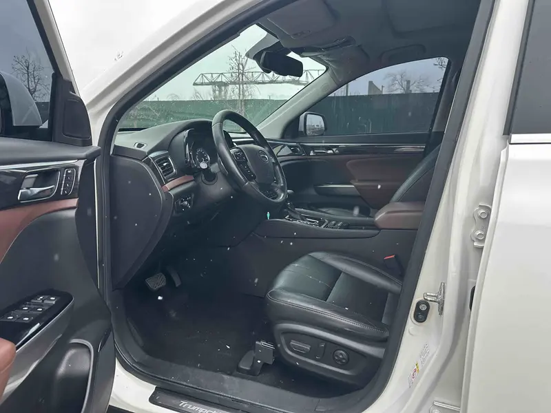 Trumpchi GACTrumpchi GS8 — фото 8