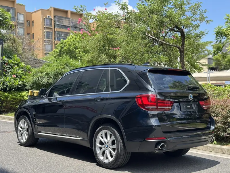 BMW X5 xDrive35i — фото 5