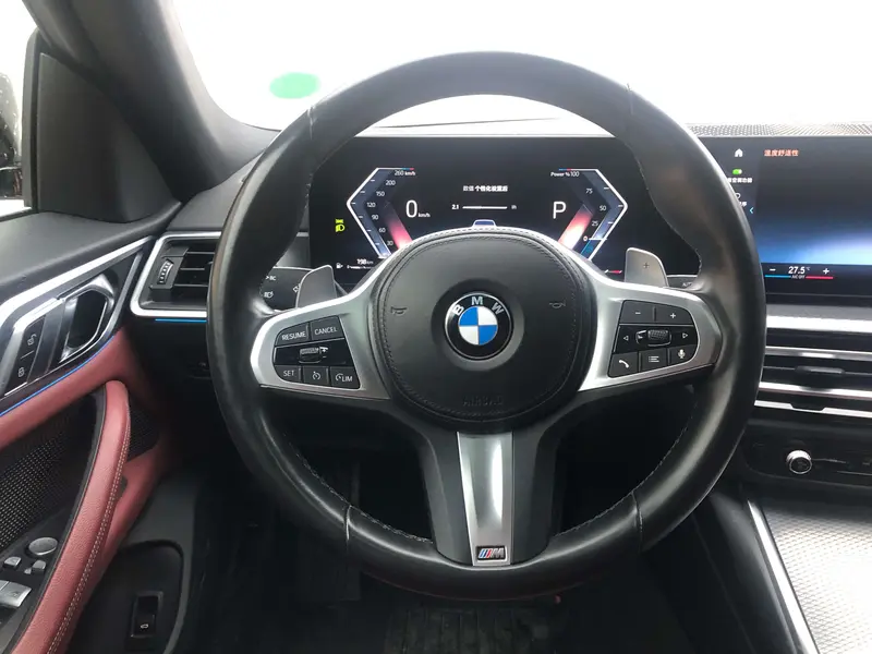BMW 4 Series — фото 10