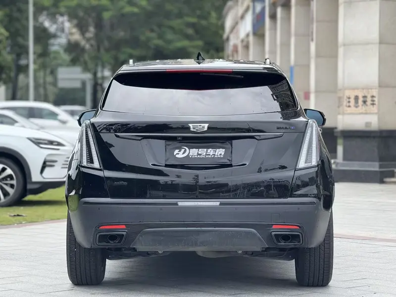 Cadillac XT5 — фото 5