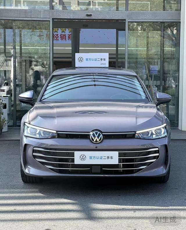 Volkswagen Passat id 4392064 из Китая 9