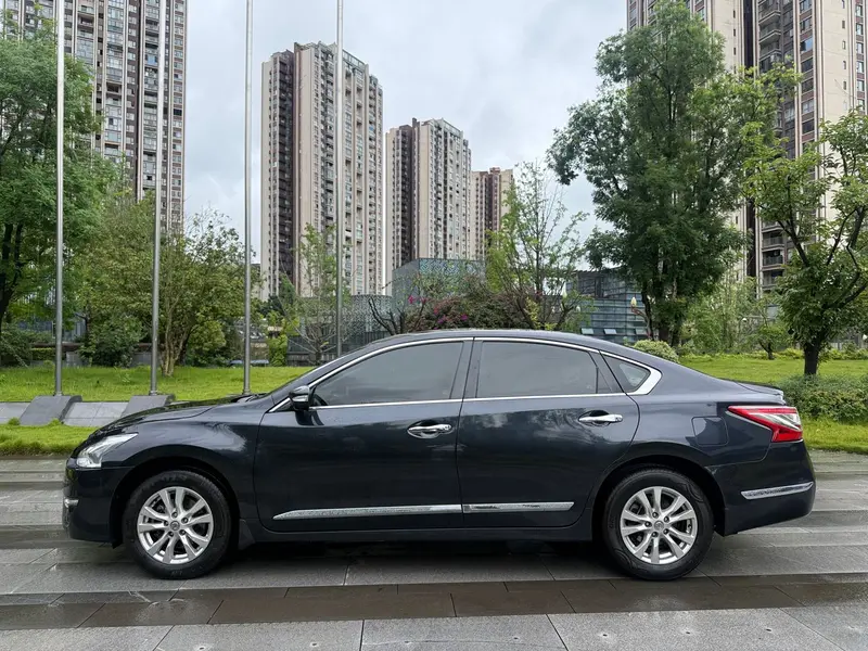 Nissan Teana — фото 3