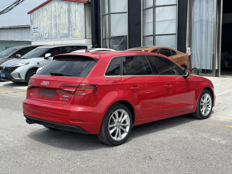 Audi A3 — фото 6
