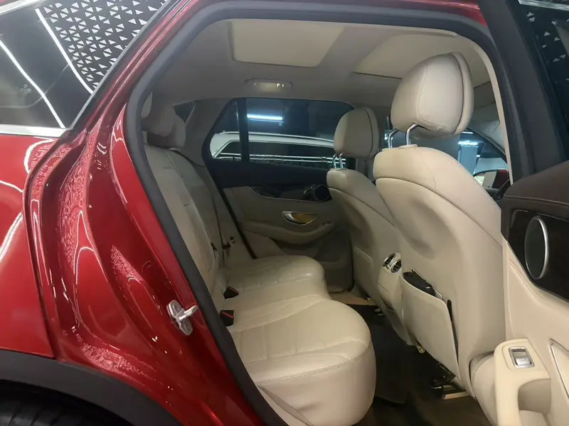 Mercedes-Benz GLC 260 4MATIC динамик — фото 11