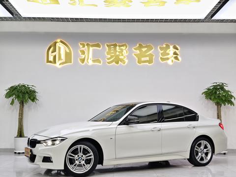 BMW 3 Series 3 2017 320i M Sport
