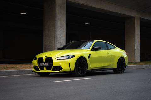BMW M4