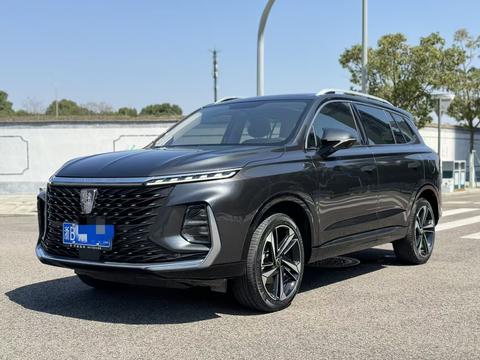 Roewe RX5 MAX, 2022 год
