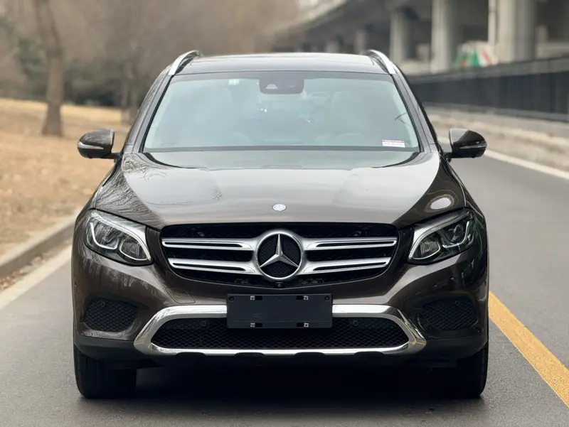 Mercedes-Benz GLC — фото 2