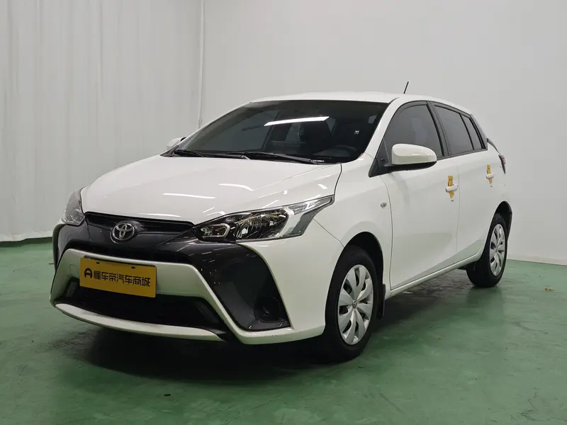 Toyota YARIS L 1.5 L CVT Advanced