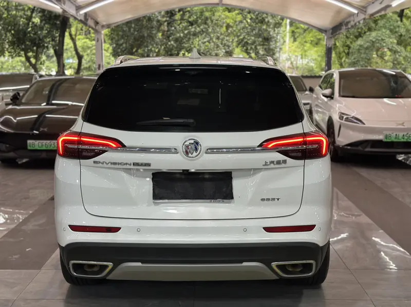 Buick Envision Plus 652T 5 мест люкс — фото 5