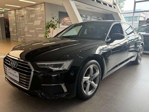 Audi A6L 2022