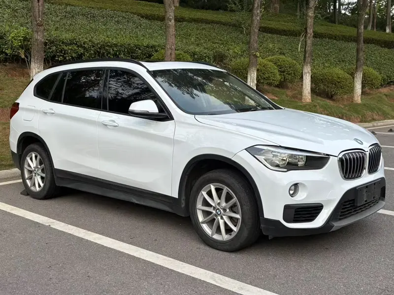 BMW X1 — фото 3
