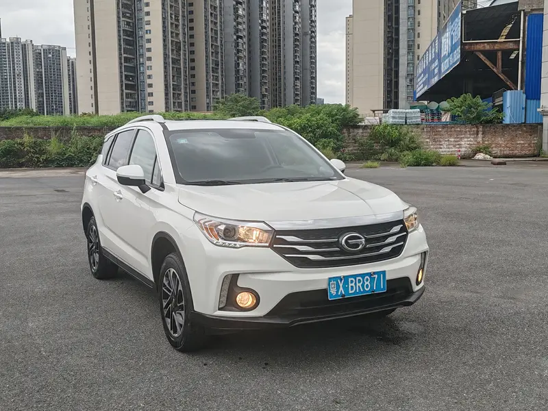 GACTrumpchi GS4 — фото 3