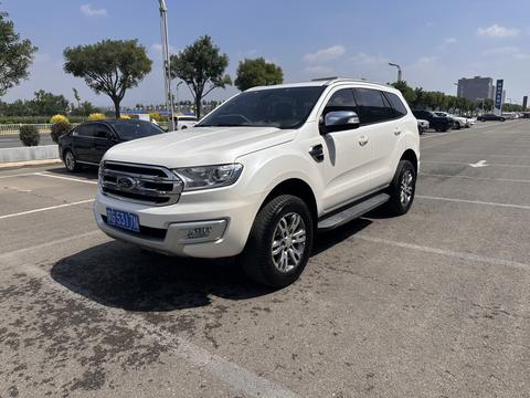 Ford Everest
