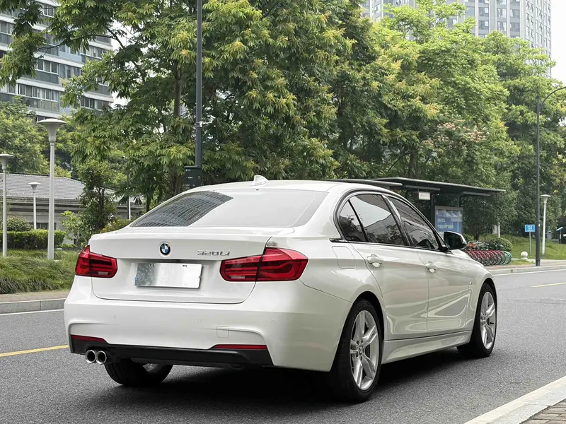BMW 3 Series — фото 5