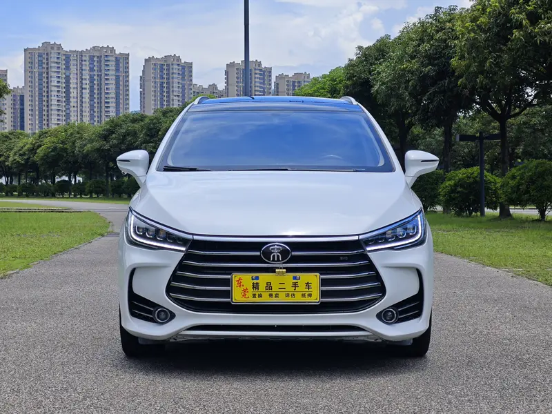 BYD Song MAX 1.5 T ATPremium 7 — фото 2