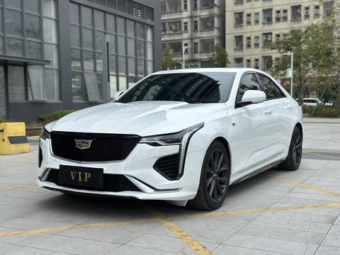 Cadillac CT4