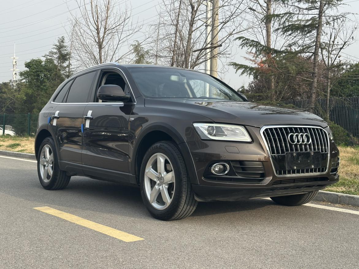 Audi Q5 — фотографии объявления, Фото 4