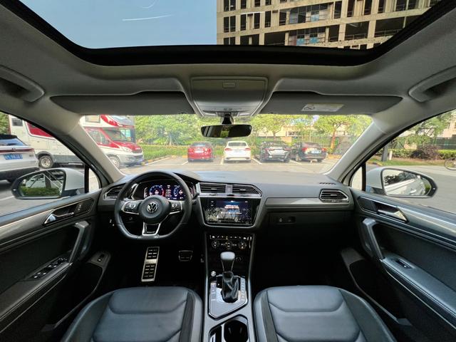 Volkswagen Tiguan L id 4387173 из Китая 24