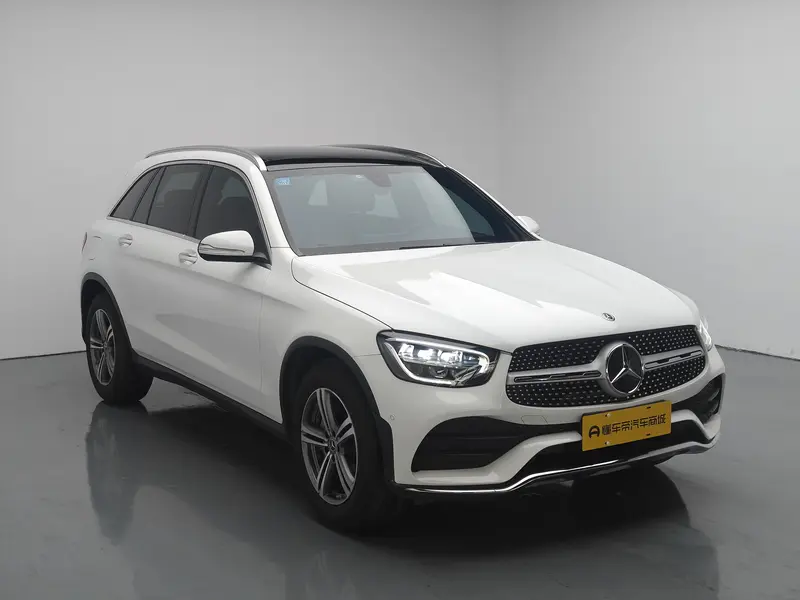 Mercedes-Benz GLC — фото 3
