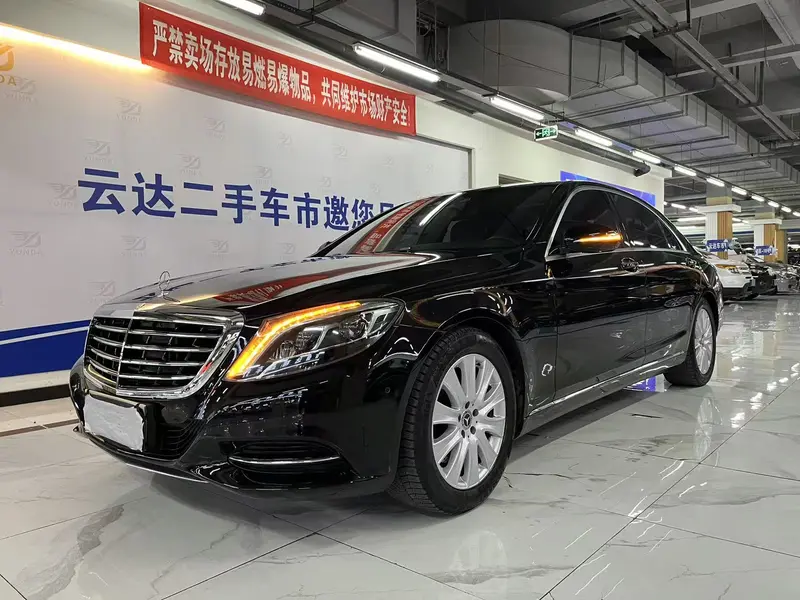 Mercedes-Benz S-Class S 320 L