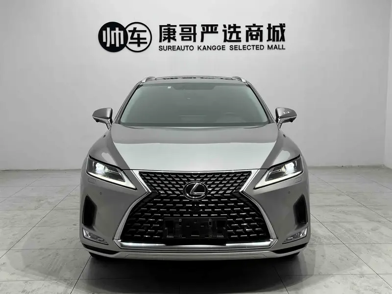 Lexus RX — фото 2
