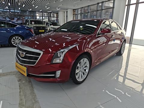 Cadillac ATS-L 2018 28T
