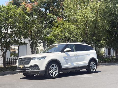 Zotye T700