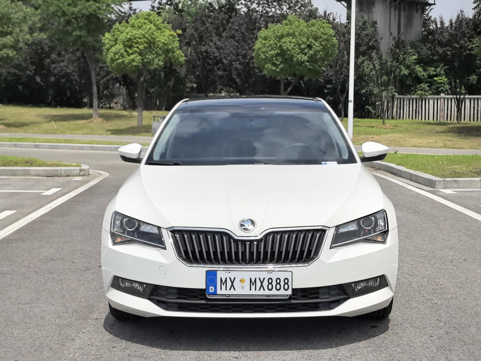 Skoda Superb — фотографии объявления, Фото 2