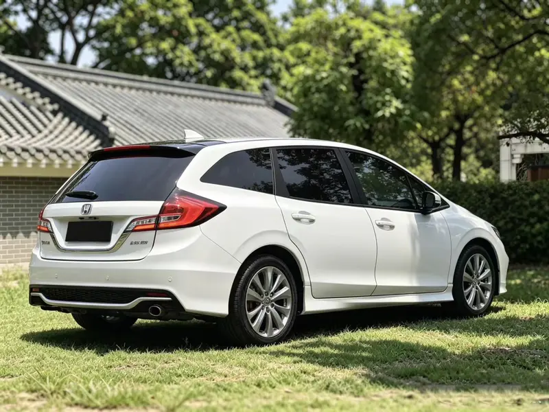 Honda Jade — фото 5