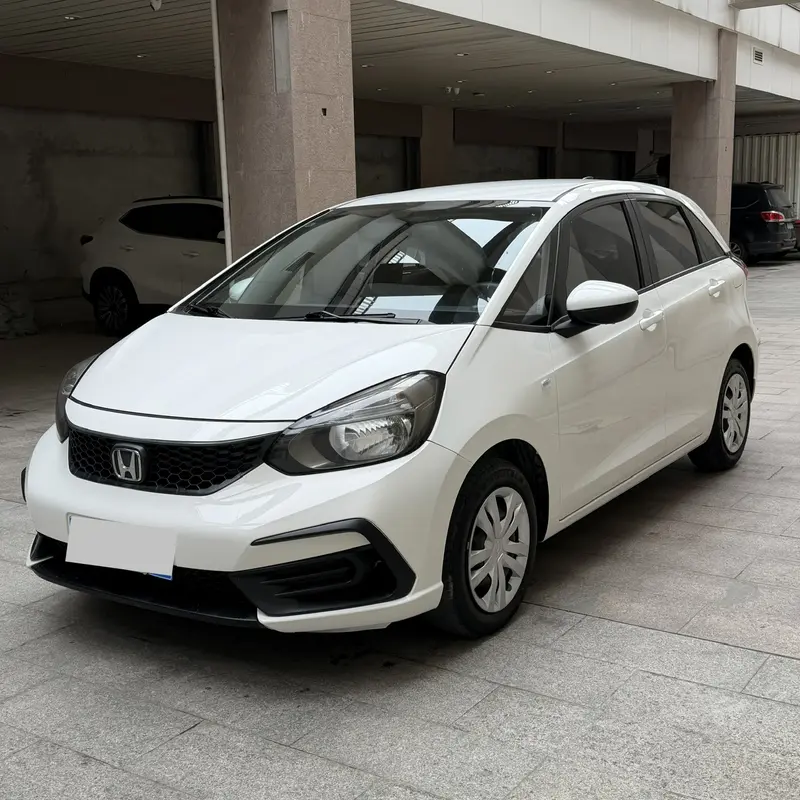 Honda Fit 1.5 L CVT