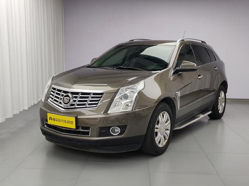 Cadillac SRX