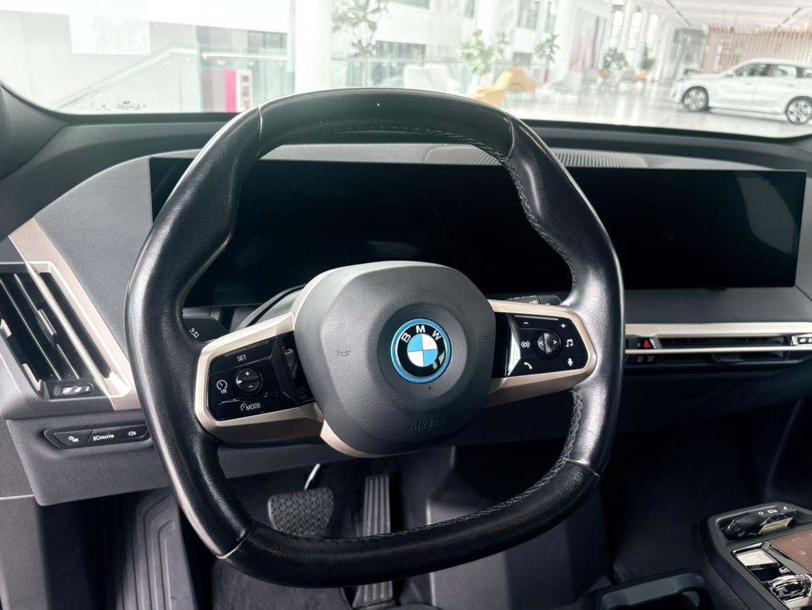 BMW iX — фотографии объявления, Фото 7