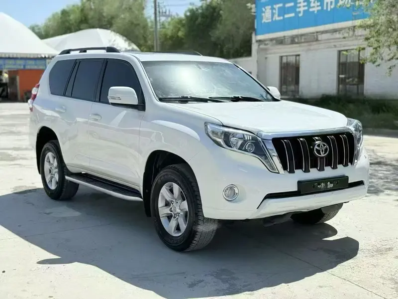 Toyota Prado — фото 3