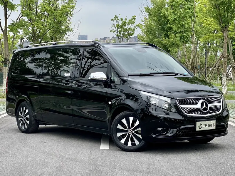 Mercedes-Benz Vito — фото 3