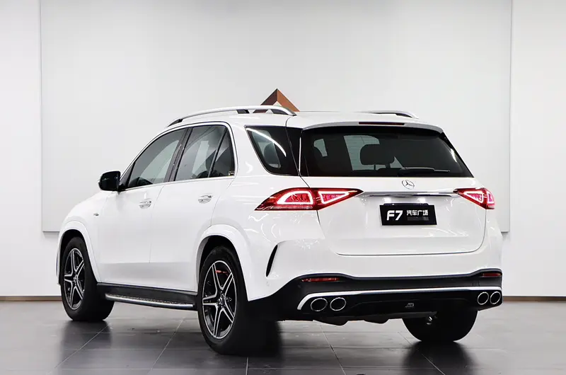 Mercedes-Benz GLE AMG — фото 5