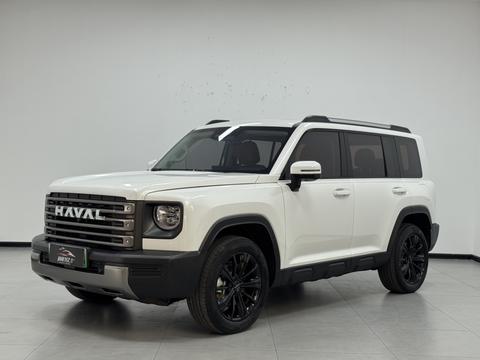 Haval Raptor PHEV