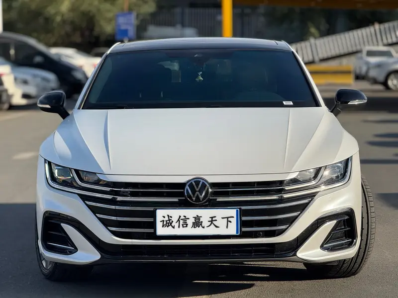 Volkswagen CC — фото 2