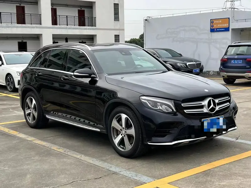 Mercedes-Benz GLC — фото 2