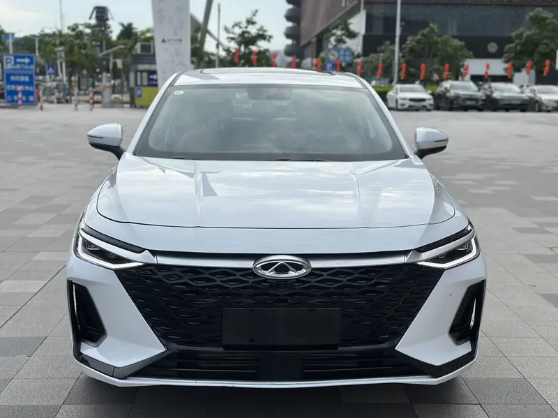 Chery Arrizo 8 1.6TGDI DCT — фото 2