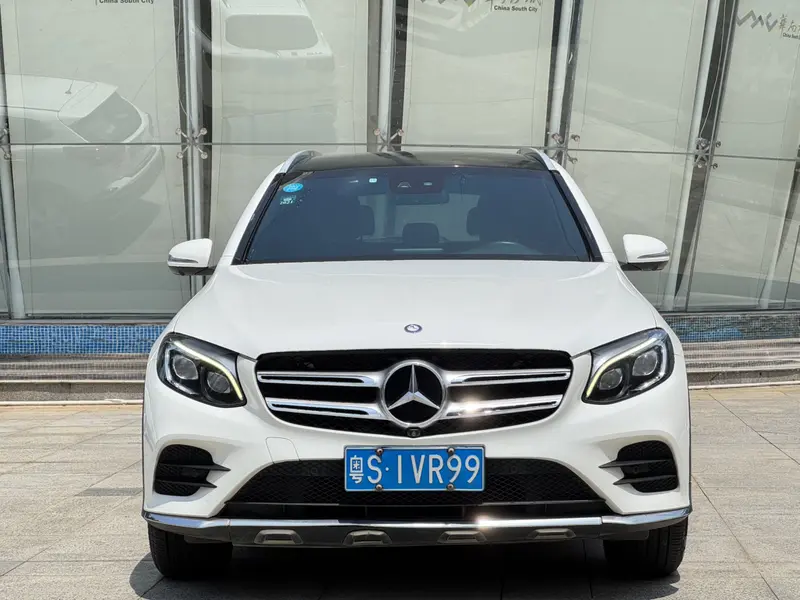 Mercedes-Benz GLC — фото 2