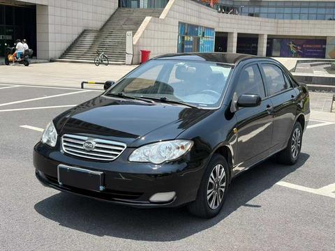 BYD F3