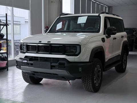 BAIC Off-road BJ40