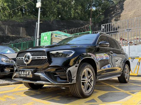 Mercedes-Benz GLE (Import)