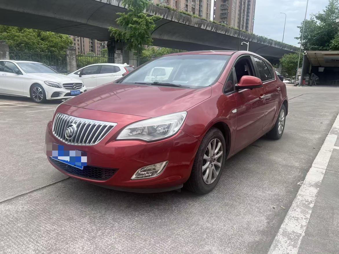 Buick Excelle — фотографии объявления, Фото 2