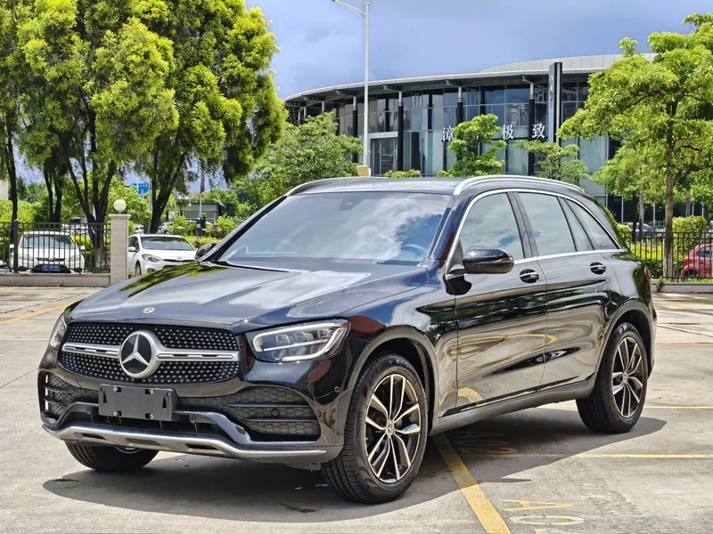 Mercedes-Benz GLC — фото 1