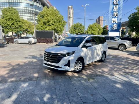 GAC Trumpchi M6